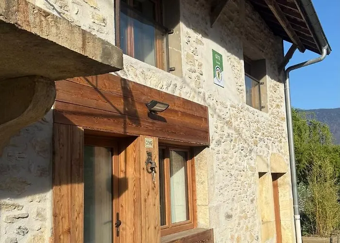 Сasa de vacaciones Le Verger Traize