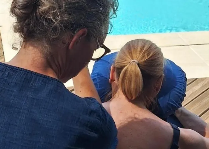 Сasa de vacaciones Le Verger Traize