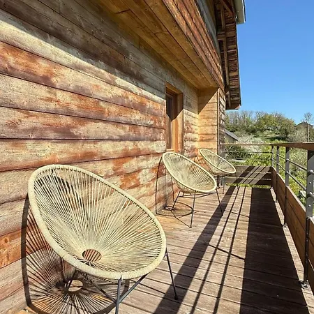 펜션 Le Verger
